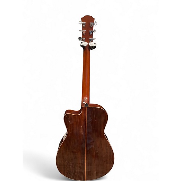 Used Yamaha AC3R Natural Acoustic Electric Guitar