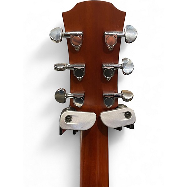 Used Yamaha AC3R Natural Acoustic Electric Guitar