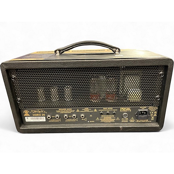 Used PRS HDRX 20 Tube Guitar Amp Head