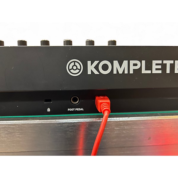 Used Native Instruments Komplete Kontrol A25 MIDI Controller