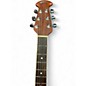Used Applause AE128  Natural Acoustic Electric Guitar