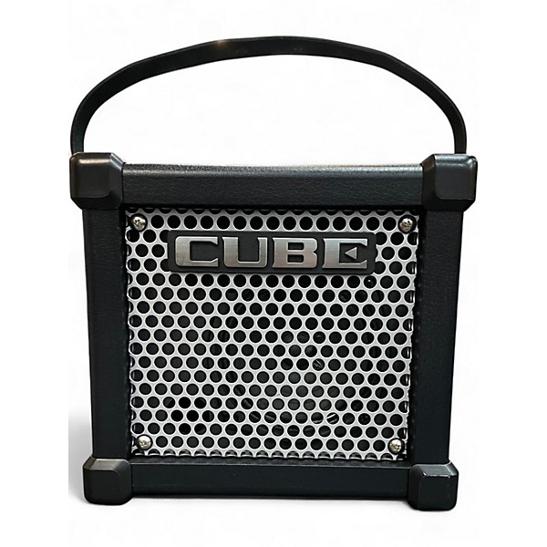 Used Roland MICRO CUBE GX Guitar Combo Amp