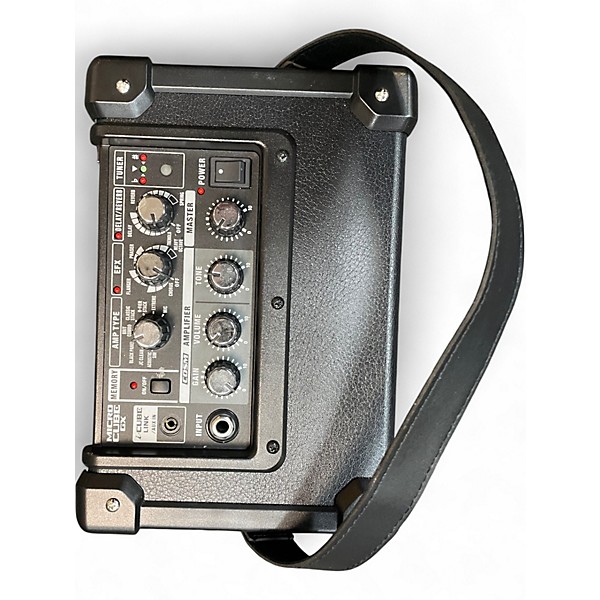 Used Roland MICRO CUBE GX Guitar Combo Amp