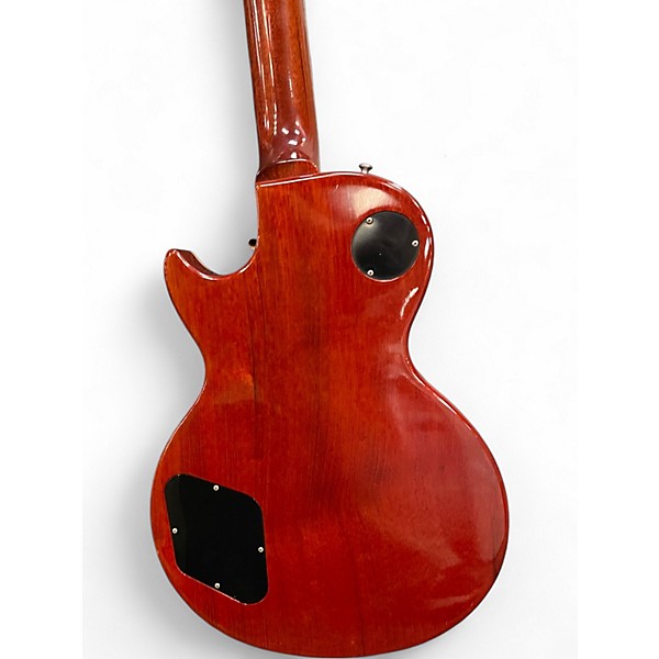 Used Gibson Les Paul 60s Custom Honey Burst Solid Body Electric Guitar