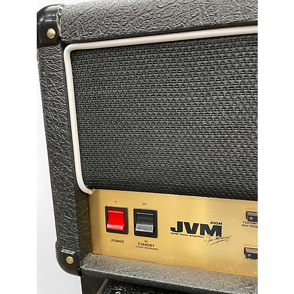 Used Marshall JVM410H 100W Tube Guitar Amp Head