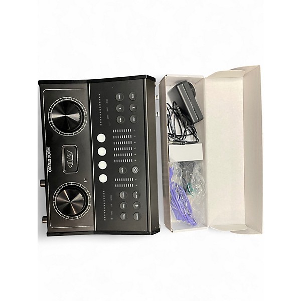 Used Avid Mbox Studio Audio Interface