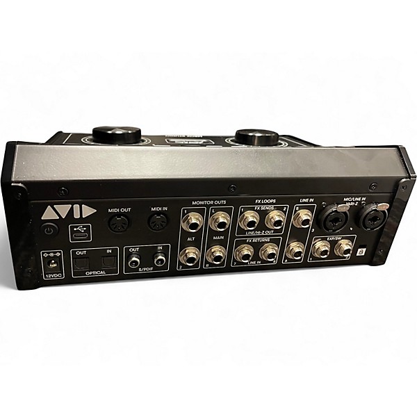 Used Avid Mbox Studio Audio Interface