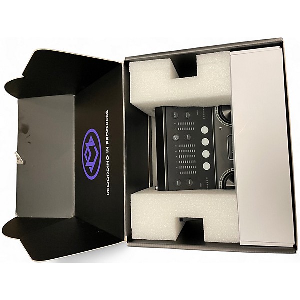 Used Avid Mbox Studio Audio Interface