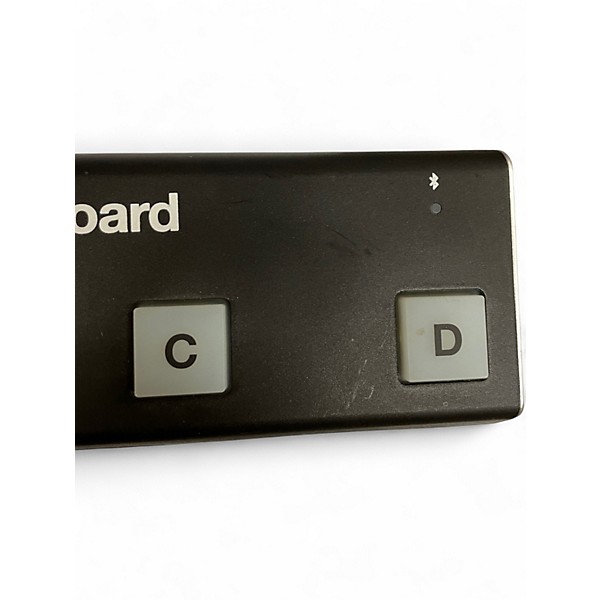 Used IK Multimedia IRIG BLUEBOARD MIDI Foot Controller