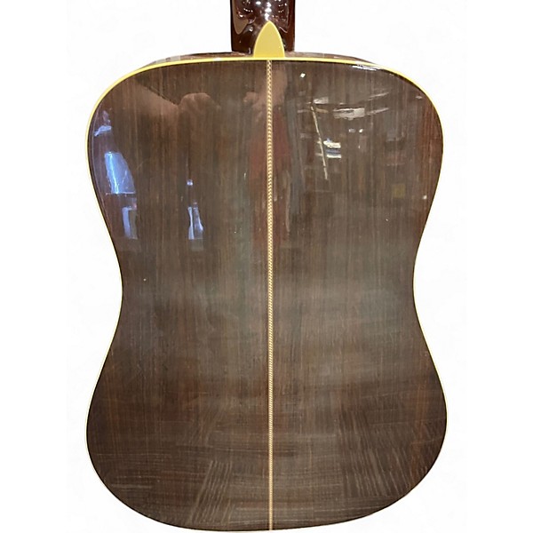 Used Epiphone PR71512N Natural 12 String Acoustic Guitar