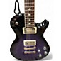 Used PRS S2 McCarty 594 Singlecut Purple Sparkle Solid Body Electric Guitar