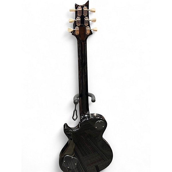 Used PRS S2 McCarty 594 Singlecut Purple Sparkle Solid Body Electric Guitar