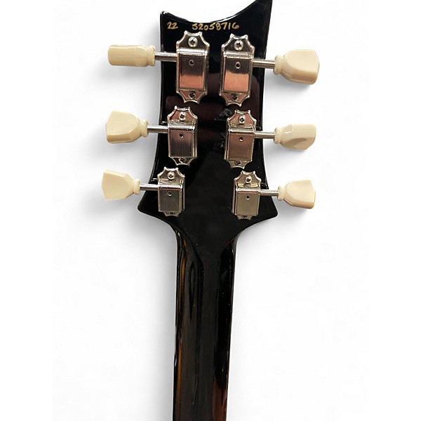 Used PRS S2 McCarty 594 Singlecut Purple Sparkle Solid Body Electric Guitar