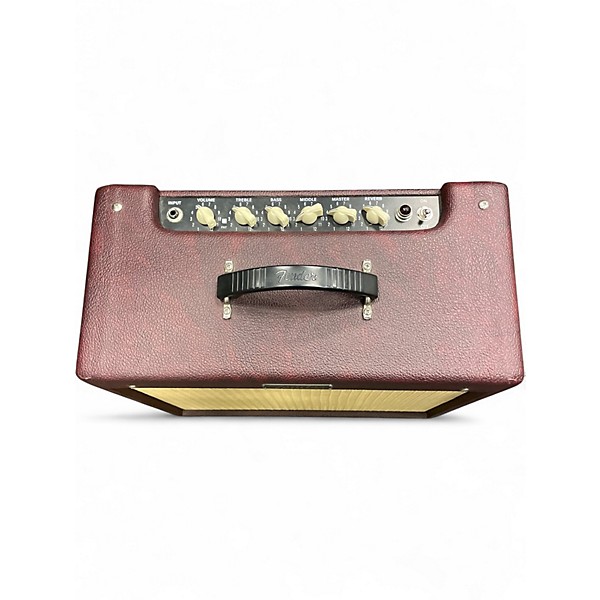 Used 2017 Fender Blues Junior III 15W 1x12 Tube Guitar Combo Amp