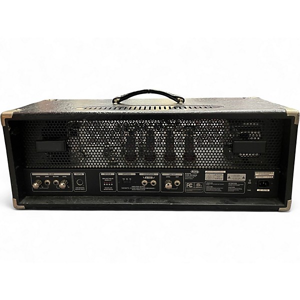 Used Bugera 333XL Infinium 120W 3-Channel Tube Guitar Amp Head