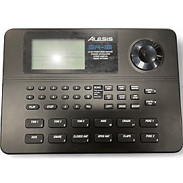 Used Alesis SR16 Drum Machine