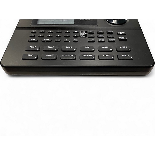 Used Alesis SR16 Drum Machine