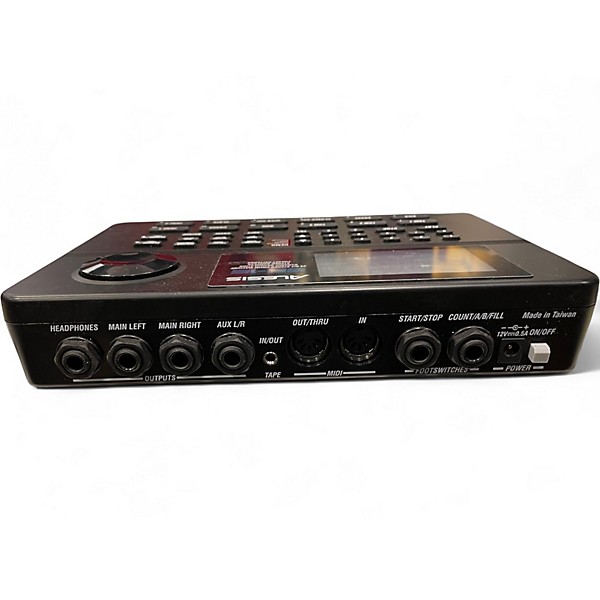 Used Alesis SR16 Drum Machine