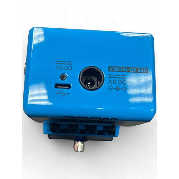 Used Zoom MS70CDR+ MULTISTOMP Effect Pedal