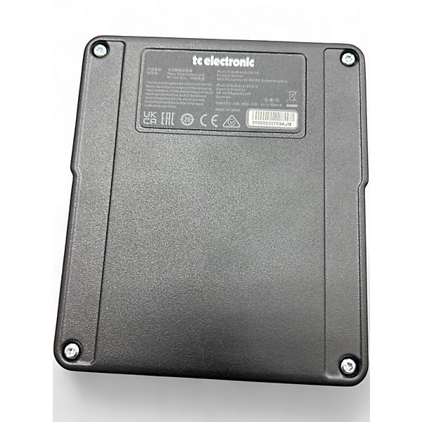 Used TC Electronic AMPWORX JIMS45 Effect Pedal