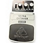 Used Behringer UO300 Ultra Octaver Effect Pedal thumbnail