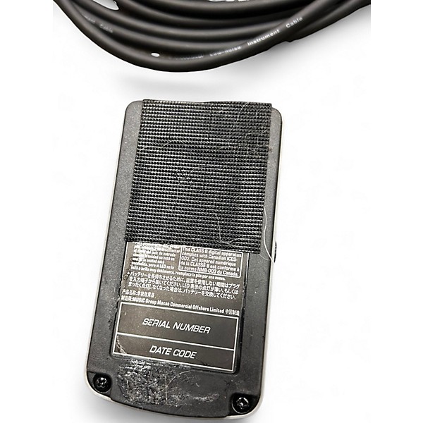 Used Behringer UO300 Ultra Octaver Effect Pedal