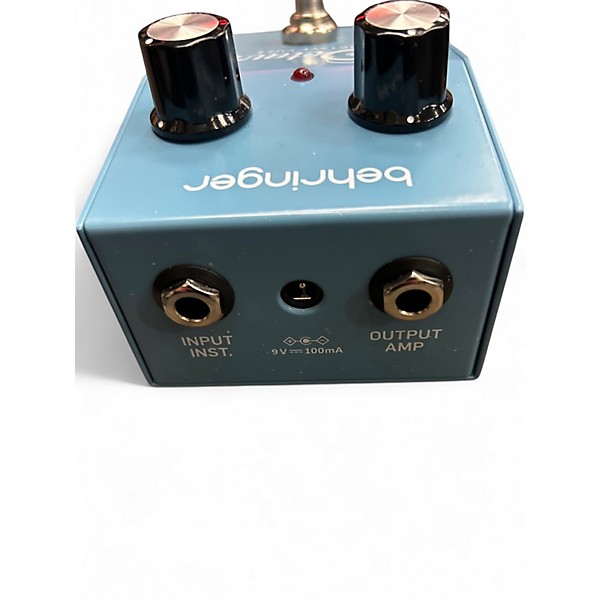 Used Behringer OCTAVIA Effect Pedal