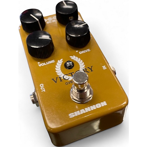 Used Victory Shannon Effect Pedal
