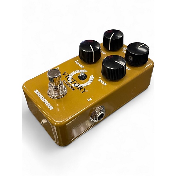 Used Victory Shannon Effect Pedal
