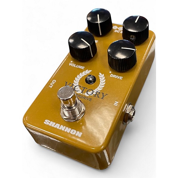 Used Victory Shannon Effect Pedal