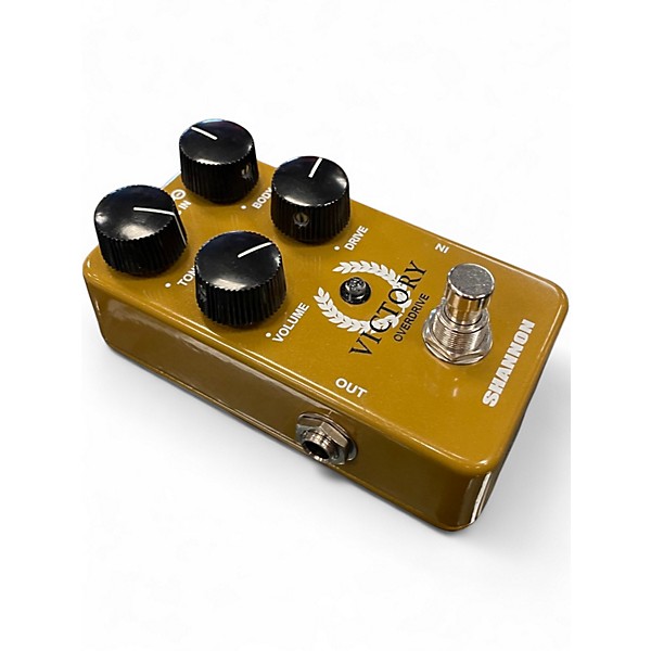 Used Victory Shannon Effect Pedal