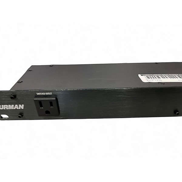 Used Furman M8X2 Power Conditioner