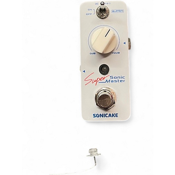 Used Sonicake SUPER SONIC MASTER Effect Pedal