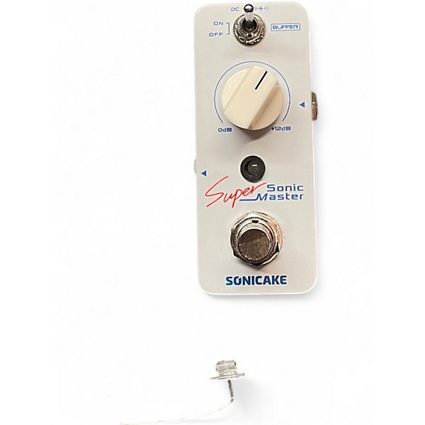 Used Sonicake SUPER SONIC MASTER Effect Pedal