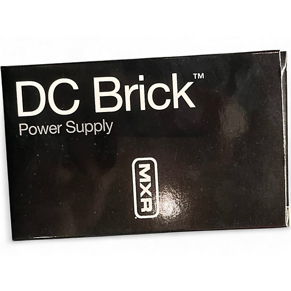 Used MXR DC BRICK Power Supply