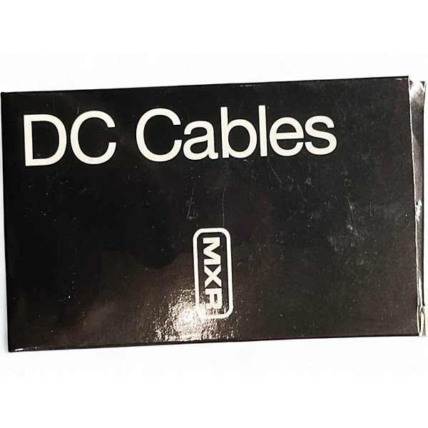 Used MXR DC BRICK Power Supply