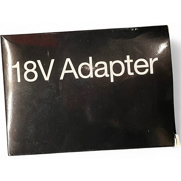 Used MXR DC BRICK Power Supply