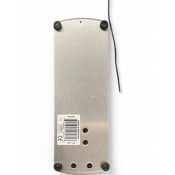 Used Ernie Ball VP Junior Passive Volume Pedal