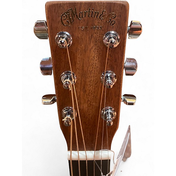 Used Martin 000 JR10C Natural Acoustic Guitar