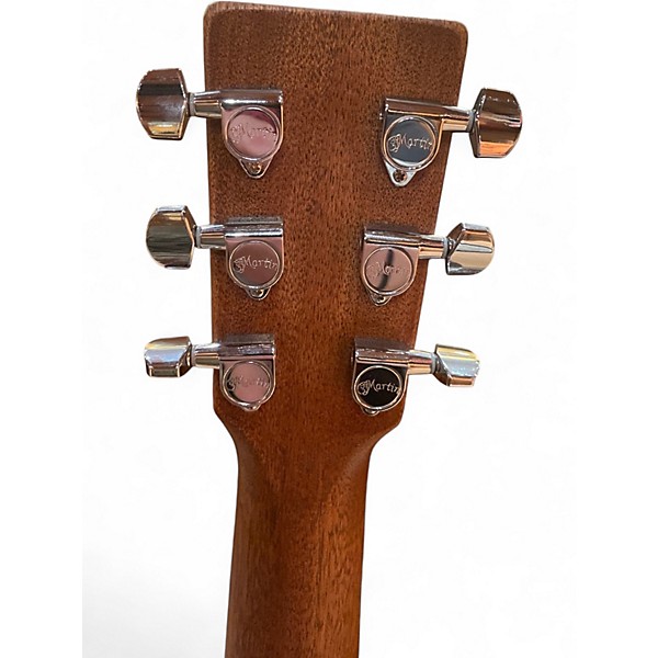 Used Martin 000 JR10C Natural Acoustic Guitar