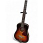 Used Traveler Guitar RD450E 3 Color Sunburst Acoustic Electric Guitar thumbnail