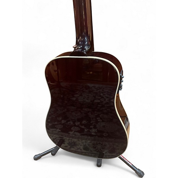 Used Traveler Guitar RD450E 3 Color Sunburst Acoustic Electric Guitar