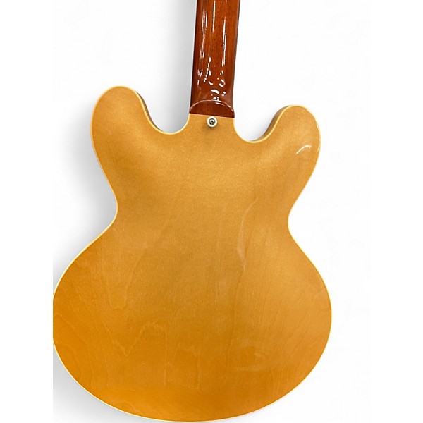 Used Gibson Custom Shop 1959 ES335 VOS Natural Hollow Body Electric Guitar
