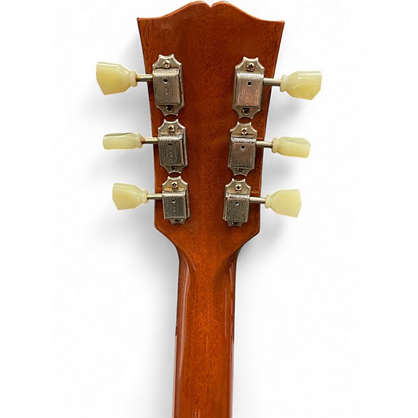 Used Gibson Custom Shop 1959 ES335 VOS Natural Hollow Body Electric Guitar