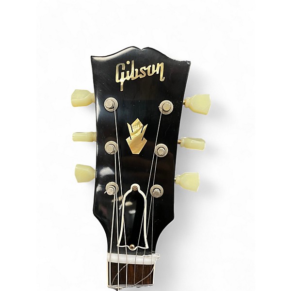 Used Gibson Custom Shop 1959 ES335 VOS Natural Hollow Body Electric Guitar
