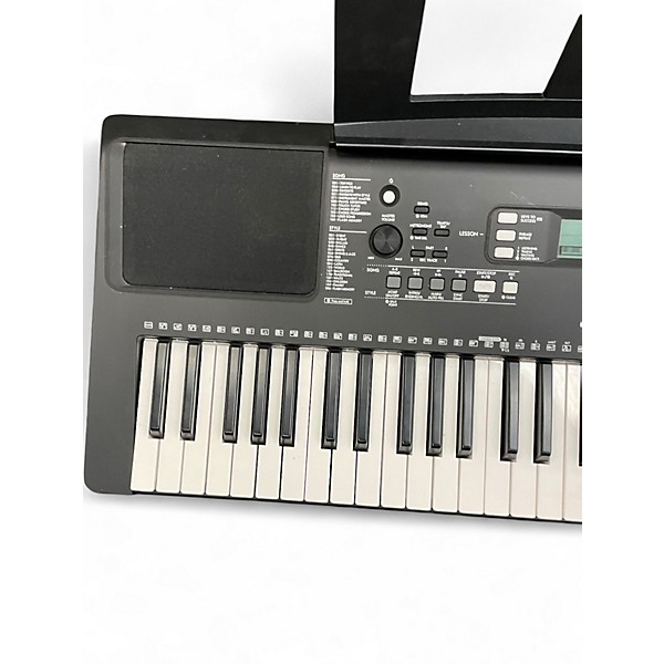 Used Yamaha PSR-E373 Portable Keyboard