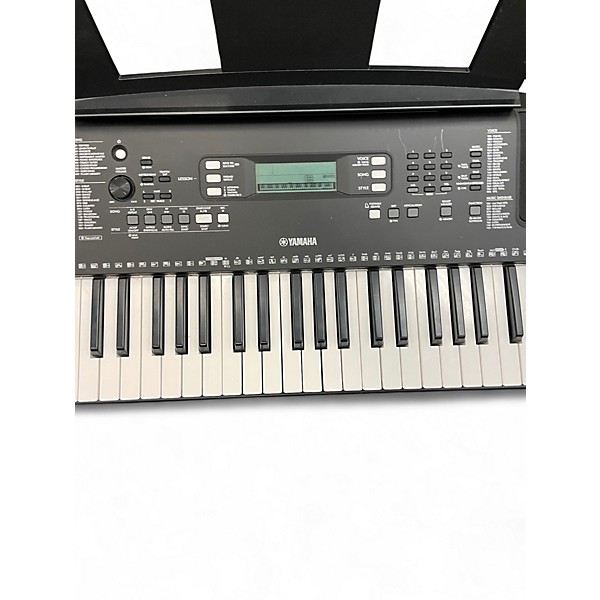 Used Yamaha PSR-E373 Portable Keyboard