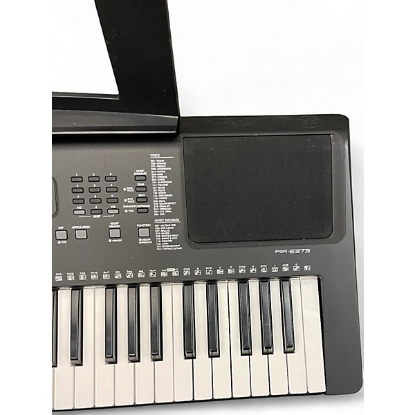 Used Yamaha PSR-E373 Portable Keyboard