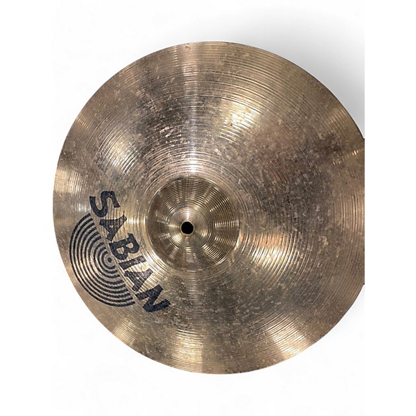 Used SABIAN 14in B8 Hi Hat Pair Cymbal