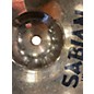 Used SABIAN 14in B8 Hi Hat Pair Cymbal